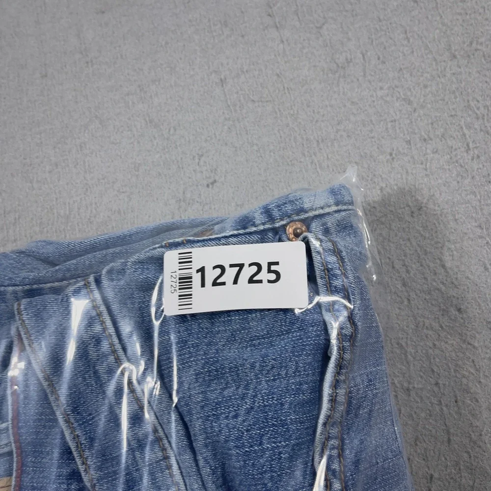 VTG Levis 550 Jeans Mens‎ 30x30 Blue Relaxed Tapered Fit Denim Y2K Classic